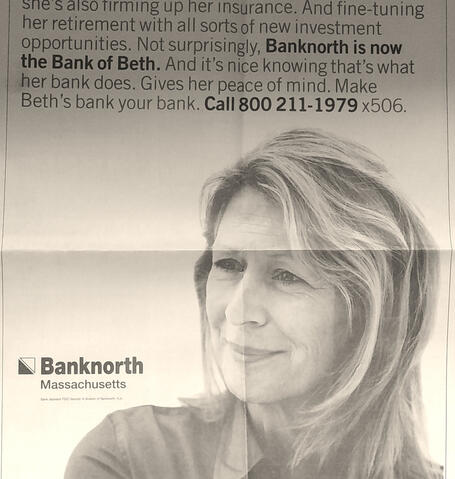 Banknorth 5-state consolidation media management Banknorth 5-state consolidation media management