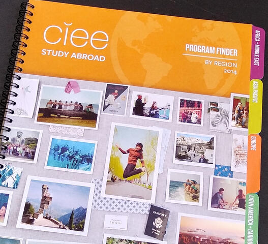 CIEE collateral - $1.5 million budget CIEE collateral - $1.5 million budget