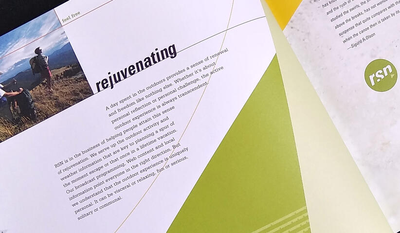 RSN brand re-launch, resource mgt RSN brand re-launch, resource mgt