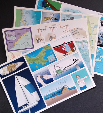 Paul Mirto illustration